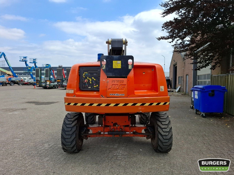 JLG 460SJ - Teleszkópos emelő: 5 kép. JLG 460SJ - Teleszkópos emelő: 5 kép.