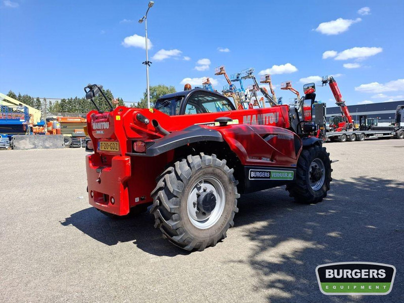 Manitou MT 930 H 75K ST5 S1 - Teleszkópos rakodó: 3 kép. Manitou MT 930 H 75K ST5 S1 - Teleszkópos rakodó: 3 kép.