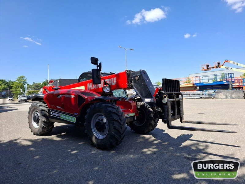 Manitou MT 930 H 75K ST5 S1 - Teleszkópos rakodó: 2 kép. Manitou MT 930 H 75K ST5 S1 - Teleszkópos rakodó: 2 kép.