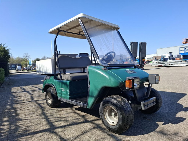 Melex Golfkar Elektrisch - Golfkocsi: 4 kép. Melex Golfkar Elektrisch - Golfkocsi: 4 kép.
