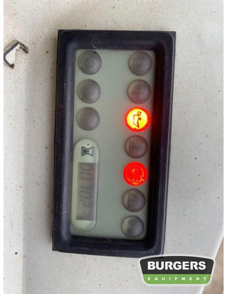 Palfinger F3253 GTS 4W - Hordozható targonca: 5 kép. Palfinger F3253 GTS 4W - Hordozható targonca: 5 kép.