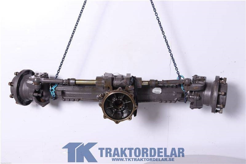 Ahlmann AF 1200 Bakvagn - Tengely és alkatrészek - Építőipari gépek: 1 kép. Ahlmann AF 1200 Bakvagn - Tengely és alkatrészek - Építőipari gépek: 1 kép.