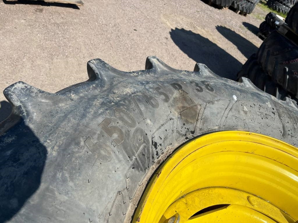 Alliance 650/65R38 600/60R28 till JD 6155 M - Gumiabroncs - Mezőgazdasági gépek: 5 kép. Alliance 650/65R38 600/60R28 till JD 6155 M - Gumiabroncs - Mezőgazdasági gépek: 5 kép.
