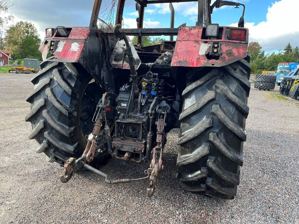 Case IH Maxxum 5150 Dismantled: only spare parts - Traktor: 5 kép. Case IH Maxxum 5150 Dismantled: only spare parts - Traktor: 5 kép.