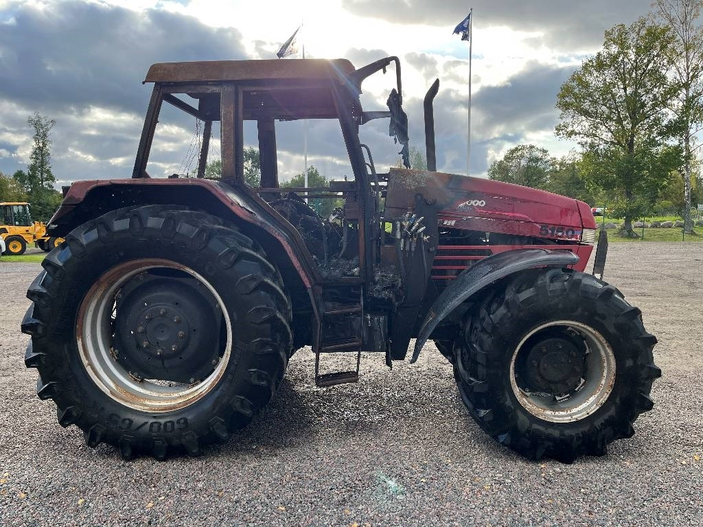 Case IH Maxxum 5150 Dismantled: only spare parts - Traktor: 4 kép. Case IH Maxxum 5150 Dismantled: only spare parts - Traktor: 4 kép.