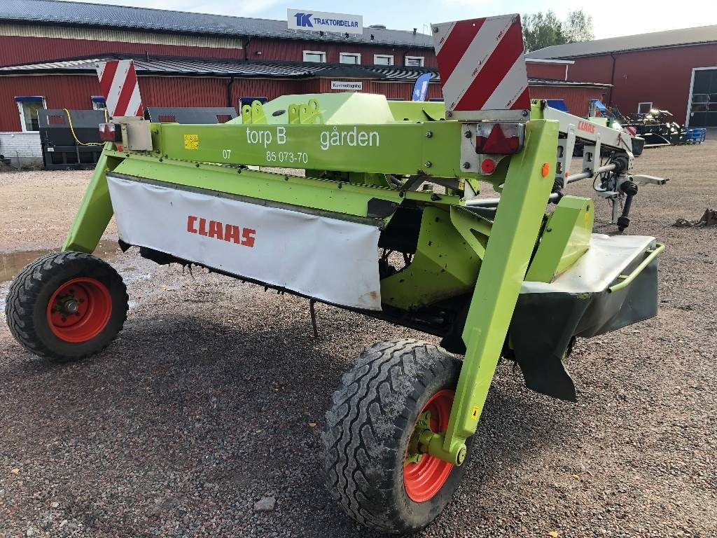 Claas Disco 3500 TC Dismantled: only spare parts - Fűkasza: 3 kép. Claas Disco 3500 TC Dismantled: only spare parts - Fűkasza: 3 kép.