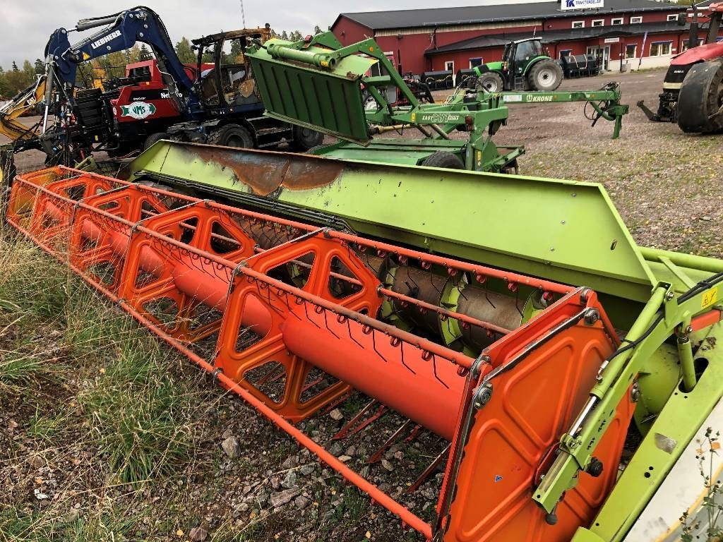 Claas Lexion 650 Dismantled: only spare parts - Kombájn: 2 kép. Claas Lexion 650 Dismantled: only spare parts - Kombájn: 2 kép.