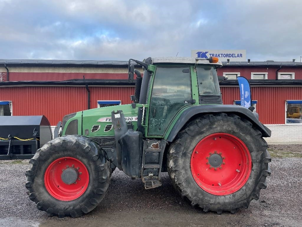 Fendt 820 Dismantled: only spare parts - Traktor: 4 kép. Fendt 820 Dismantled: only spare parts - Traktor: 4 kép.