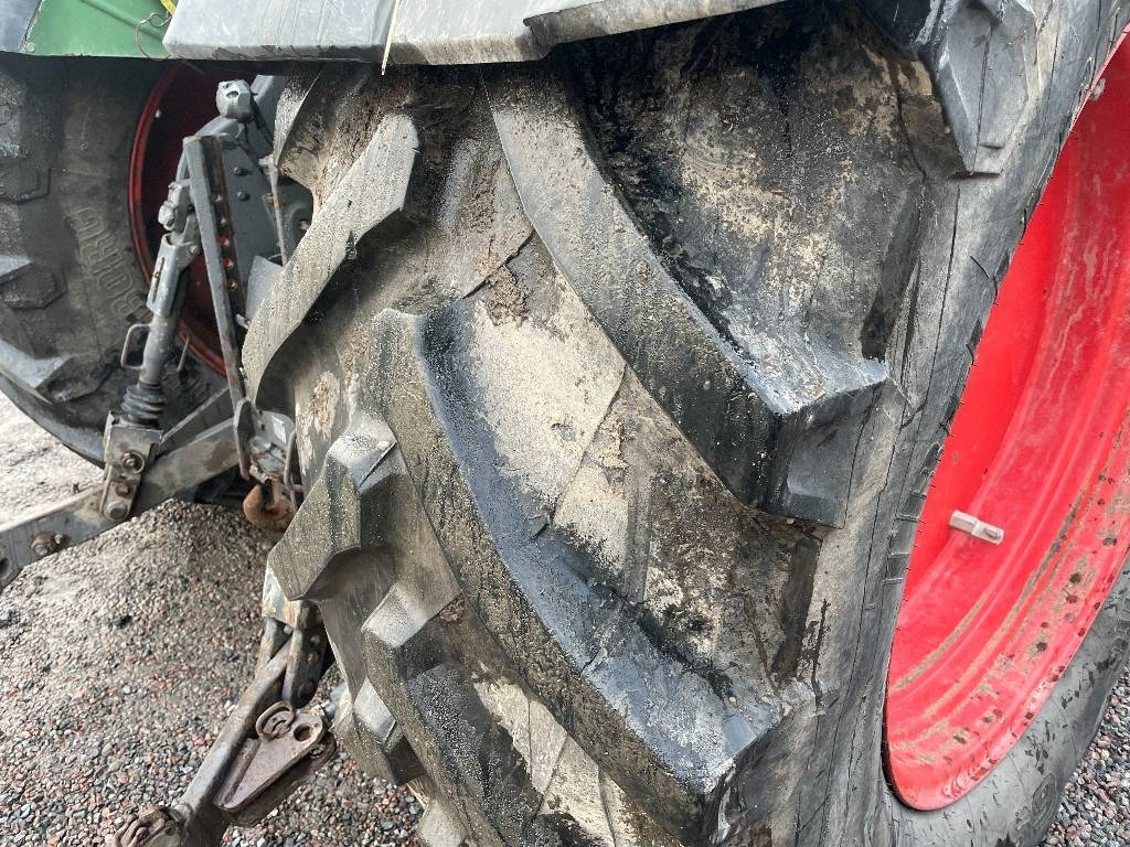 Fendt 820 Dismantled: only spare parts - Traktor: 2 kép. Fendt 820 Dismantled: only spare parts - Traktor: 2 kép.
