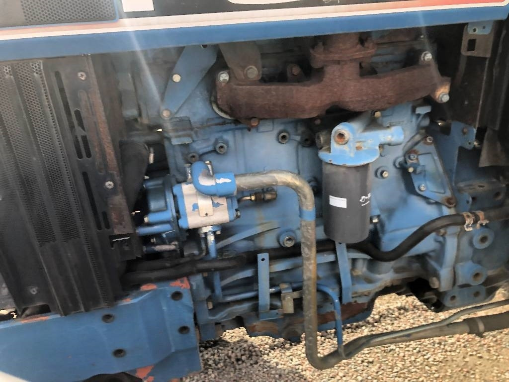 Ford 6640 Dismantled: only spare parts - Traktor: 5 kép. Ford 6640 Dismantled: only spare parts - Traktor: 5 kép.