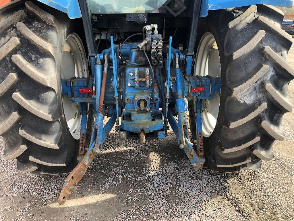 Ford 6640 Dismantled: only spare parts - Traktor: 4 kép. Ford 6640 Dismantled: only spare parts - Traktor: 4 kép.