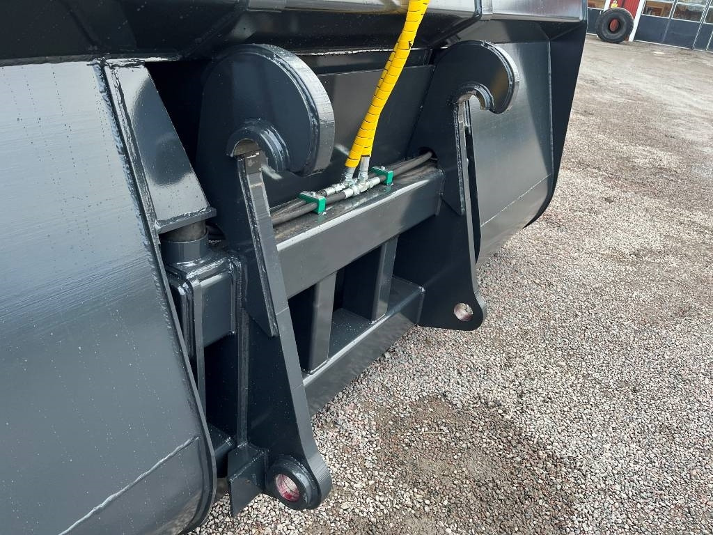 Kanál - Építőipari gépek Högtippande skopa 15 m3 High tip bucket: 7 kép.