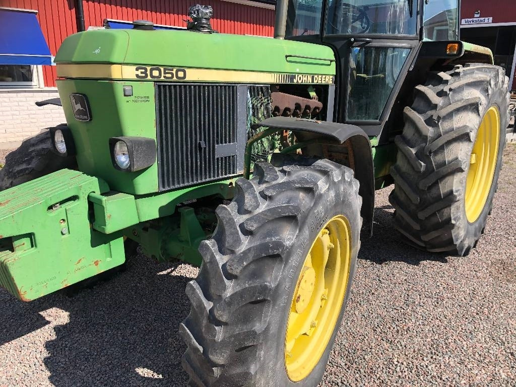 John Deere 3050 Dismantled: only spare parts - Traktor: 2 kép. John Deere 3050 Dismantled: only spare parts - Traktor: 2 kép.