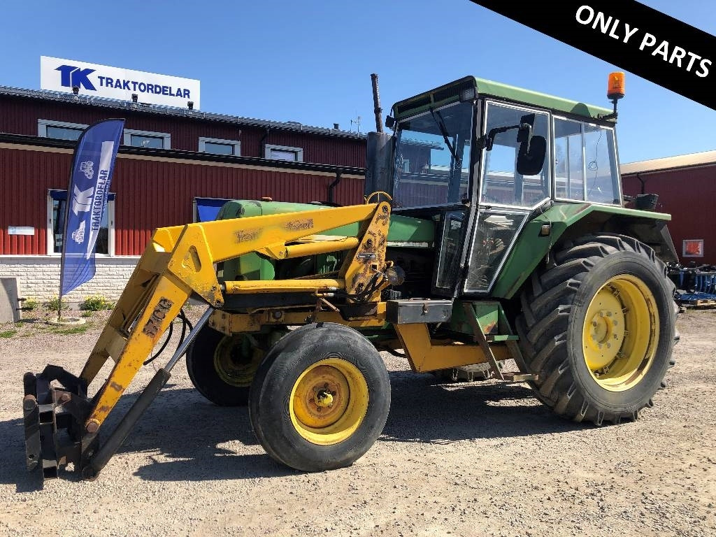 John Deere 3130 Dismantled: only spare parts - Traktor: 1 kép. John Deere 3130 Dismantled: only spare parts - Traktor: 1 kép.