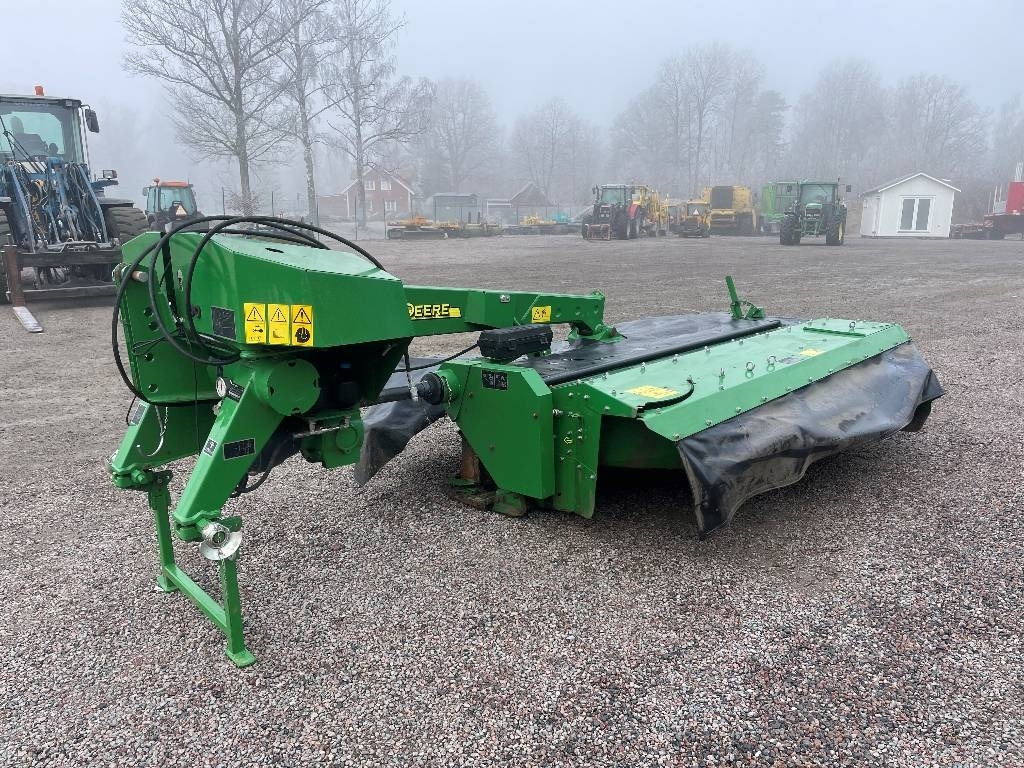 John Deere 331 Dismantled: only spare parts - Fűkasza: 2 kép. John Deere 331 Dismantled: only spare parts - Fűkasza: 2 kép.