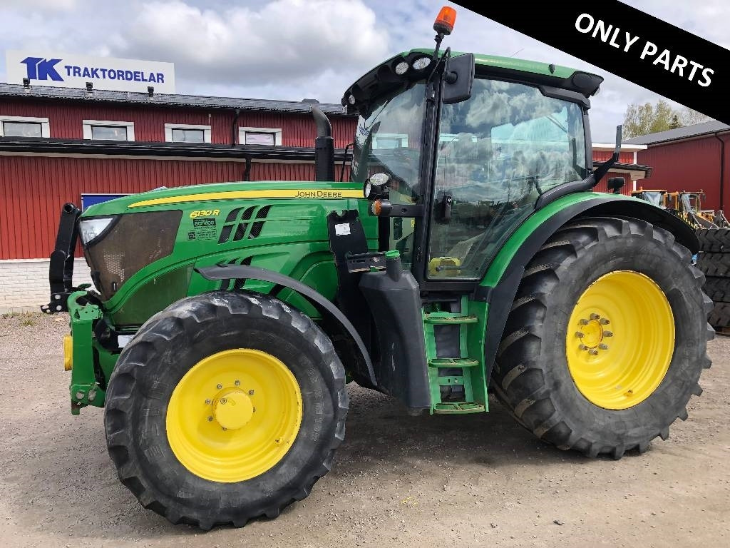 John Deere 6130 R Dismantled: only spare parts - Traktor: 1 kép. John Deere 6130 R Dismantled: only spare parts - Traktor: 1 kép.