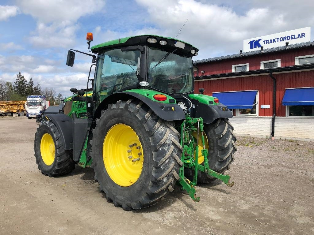 John Deere 6130 R Dismantled: only spare parts - Traktor: 2 kép. John Deere 6130 R Dismantled: only spare parts - Traktor: 2 kép.