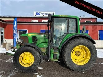 John Deere 6330 Dismantled: only spare parts - Traktor: 1 kép. John Deere 6330 Dismantled: only spare parts - Traktor: 1 kép.