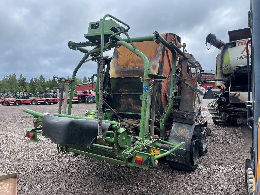 Krone Comprima CV 150 XC Dismantled: only spare parts - Bálázó: 2 kép. Krone Comprima CV 150 XC Dismantled: only spare parts - Bálázó: 2 kép.