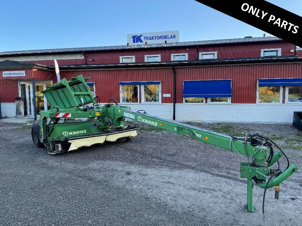 Krone Easy Cut 3210 CV Dismantled: only spare parts - Fűkasza: 1 kép. Krone Easy Cut 3210 CV Dismantled: only spare parts - Fűkasza: 1 kép.