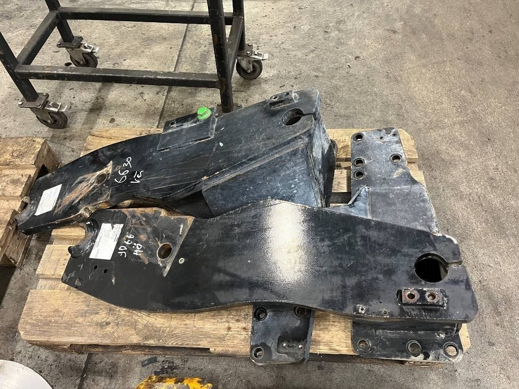 Lastarfäste Quicke Ålö Trima till JD 6520 - 6930 - Homlokrakodó traktorhoz: 3 kép. Lastarfäste Quicke Ålö Trima till JD 6520 - 6930 - Homlokrakodó traktorhoz: 3 kép.