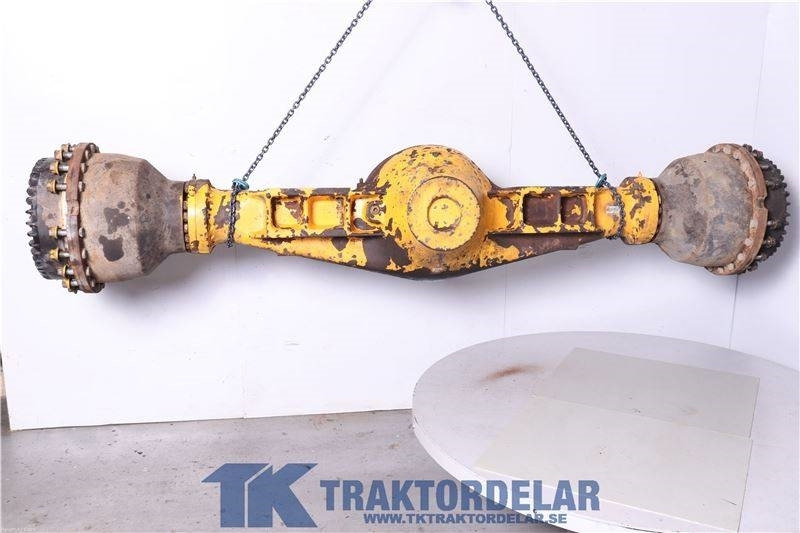 Ljungby L20 Framvagn - Tengely és alkatrészek - Építőipari gépek: 2 kép. Ljungby L20 Framvagn - Tengely és alkatrészek - Építőipari gépek: 2 kép.