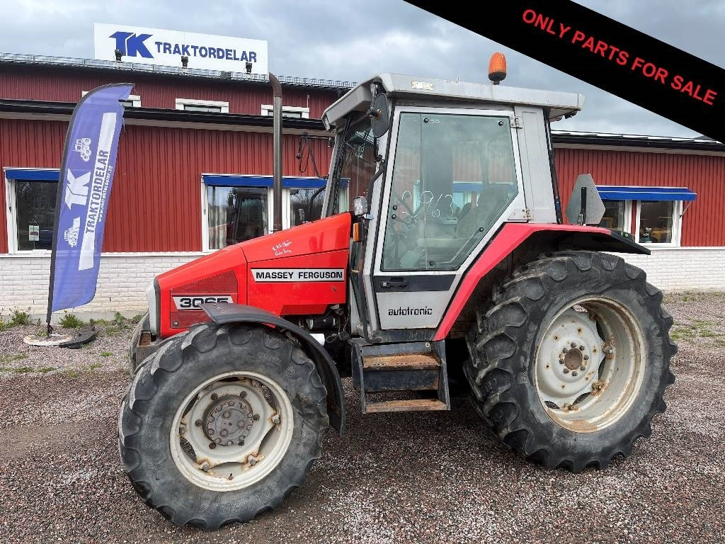 Massey Ferguson 3065 Dismantled. Only spare parts - Traktor: 1 kép. Massey Ferguson 3065 Dismantled. Only spare parts - Traktor: 1 kép.