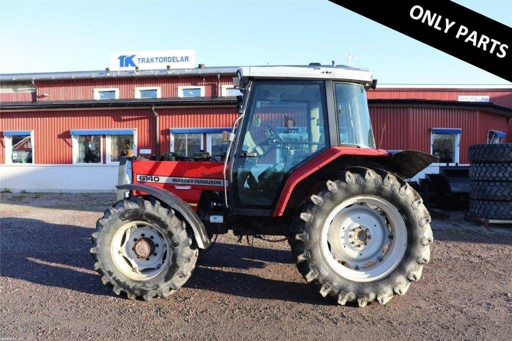 Massey Ferguson 6140 Dismantled: only spare parts - Traktor: 1 kép. Massey Ferguson 6140 Dismantled: only spare parts - Traktor: 1 kép.