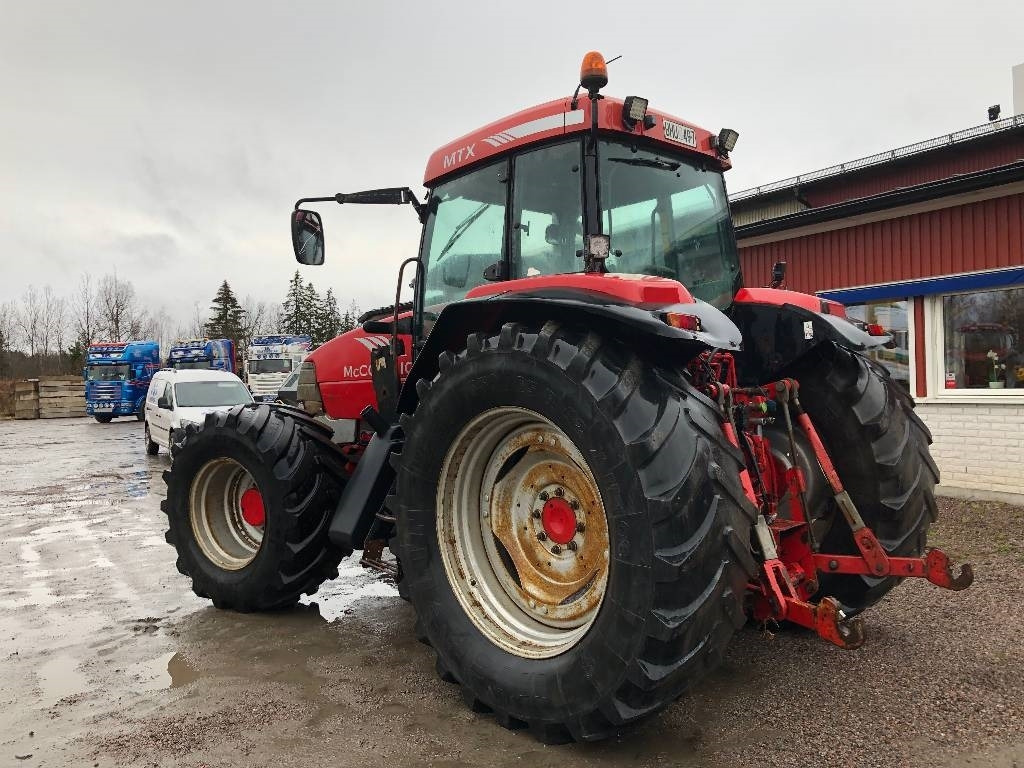 McCormick MTX 185 Dismantled: only spare parts - Traktor: 2 kép. McCormick MTX 185 Dismantled: only spare parts - Traktor: 2 kép.