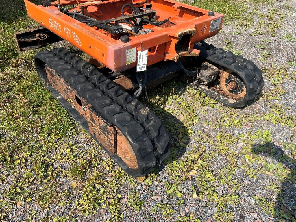 Nante NT 18 DR - Minikotró: 2 kép. Nante NT 18 DR - Minikotró: 2 kép.