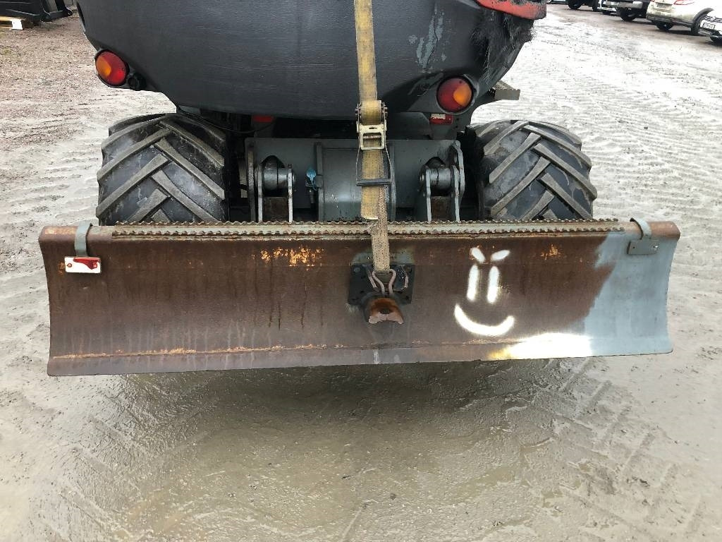 Neuson 6503 Dismantled: only spare parts - Gumikerekes kotró: 3 kép. Neuson 6503 Dismantled: only spare parts - Gumikerekes kotró: 3 kép.