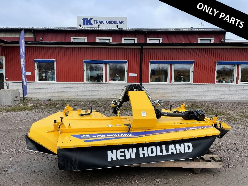 New Holland Duradisc F300 Dismantled: only spare parts - Fűkasza: 1 kép. New Holland Duradisc F300 Dismantled: only spare parts - Fűkasza: 1 kép.