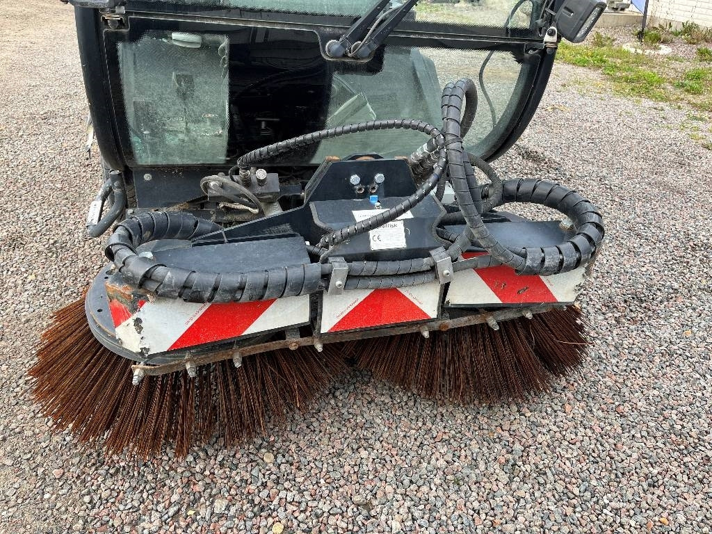 Utcaseprő gép Nilfisk 3500 City Ranger Dismantled: only spare parts: 6 kép.