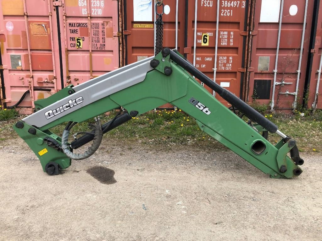 Reservdelar till Ålö / Trima Quicke Q56 - Homlokrakodó traktorhoz: 1 kép. Reservdelar till Ålö / Trima Quicke Q56 - Homlokrakodó traktorhoz: 1 kép.
