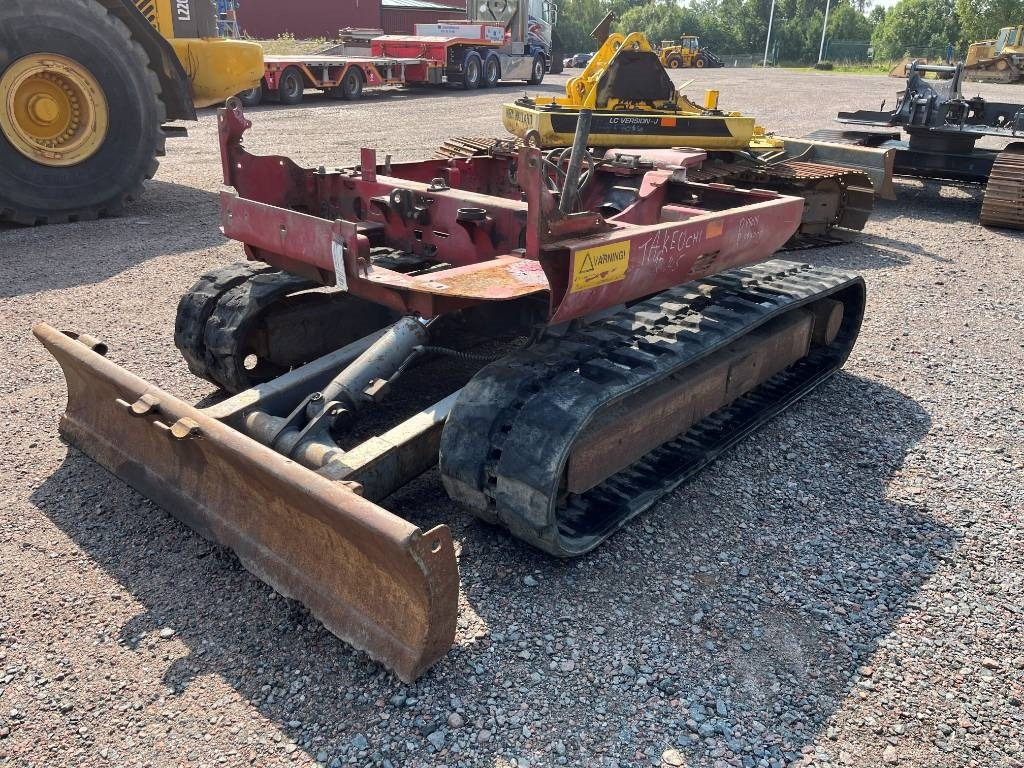Takeuchi TB 145 - Minikotró: 1 kép. Takeuchi TB 145 - Minikotró: 1 kép.