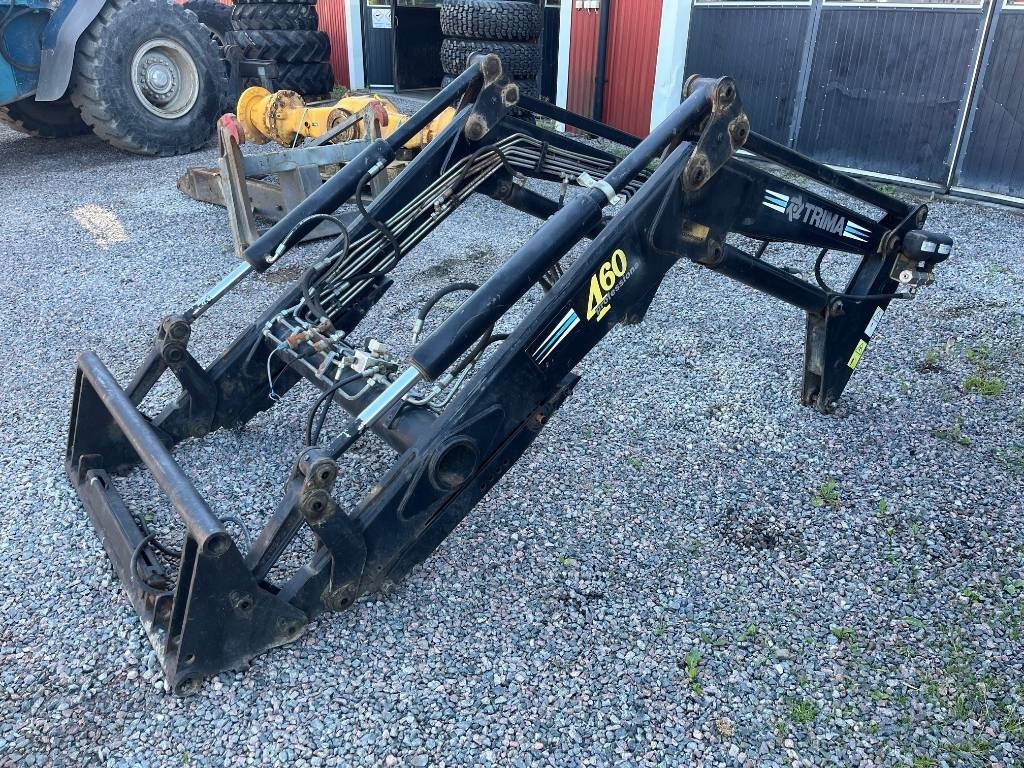 Trima 460 B Defekt - Homlokrakodó traktorhoz: 3 kép. Trima 460 B Defekt - Homlokrakodó traktorhoz: 3 kép.