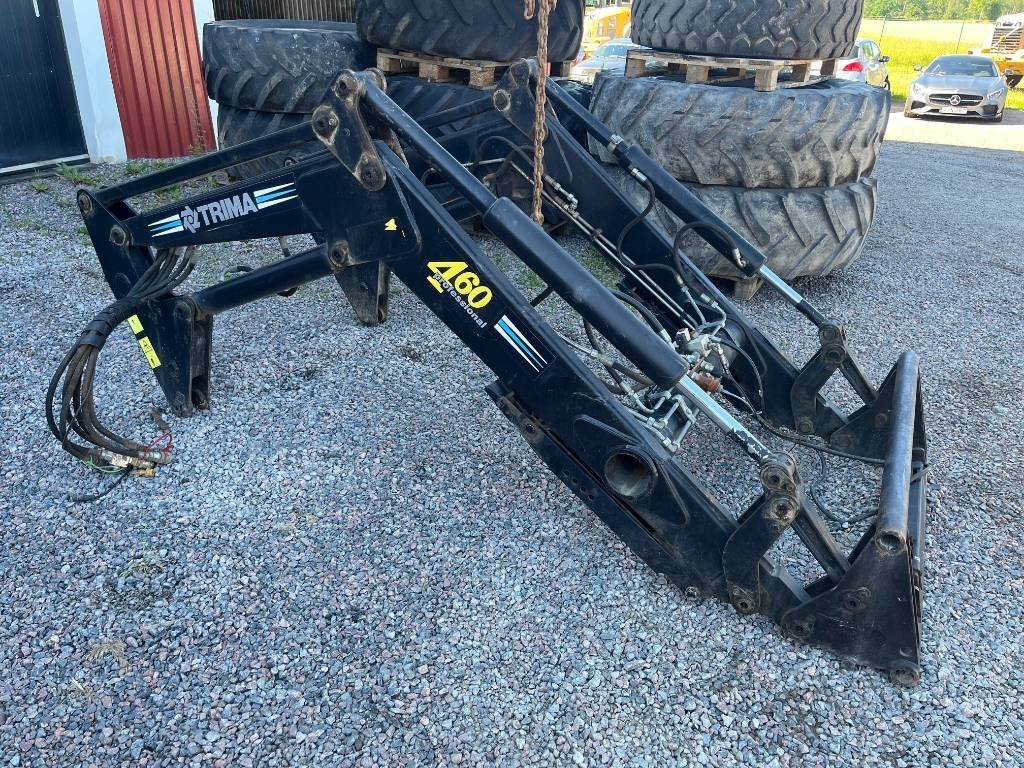 Trima 460 B Defekt - Homlokrakodó traktorhoz: 1 kép. Trima 460 B Defekt - Homlokrakodó traktorhoz: 1 kép.