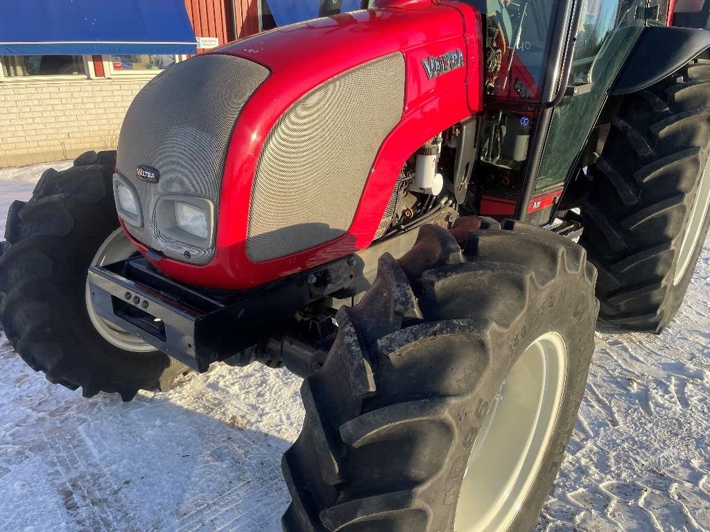 Valtra Valmet A75 dismantled: only spare parts - Traktor: 5 kép. Valtra Valmet A75 dismantled: only spare parts - Traktor: 5 kép.