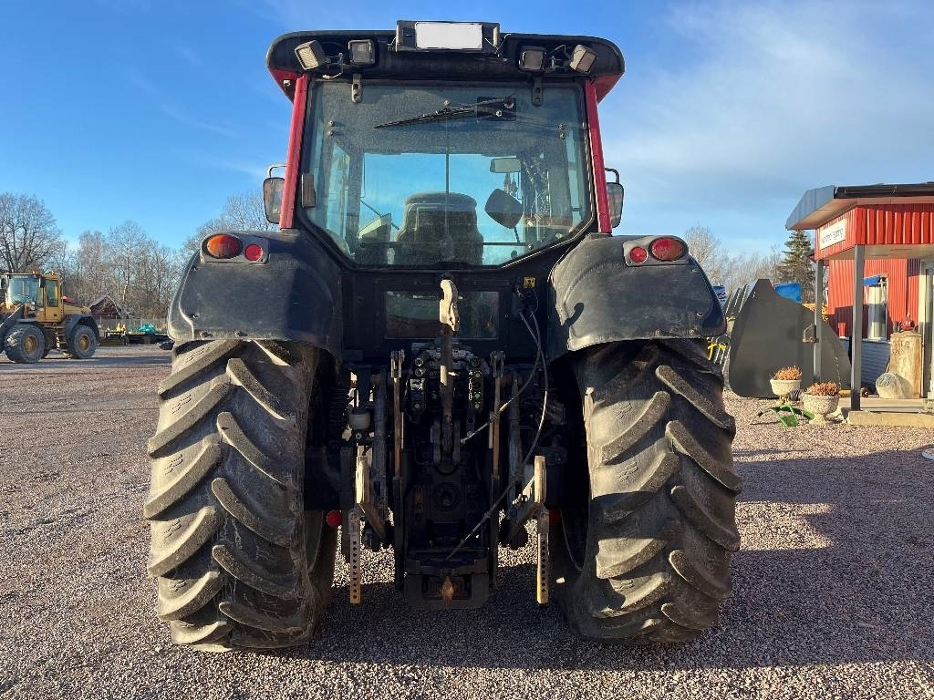 Valtra Valmet T 151 Dismantled: only spare parts - Traktor: 4 kép. Valtra Valmet T 151 Dismantled: only spare parts - Traktor: 4 kép.