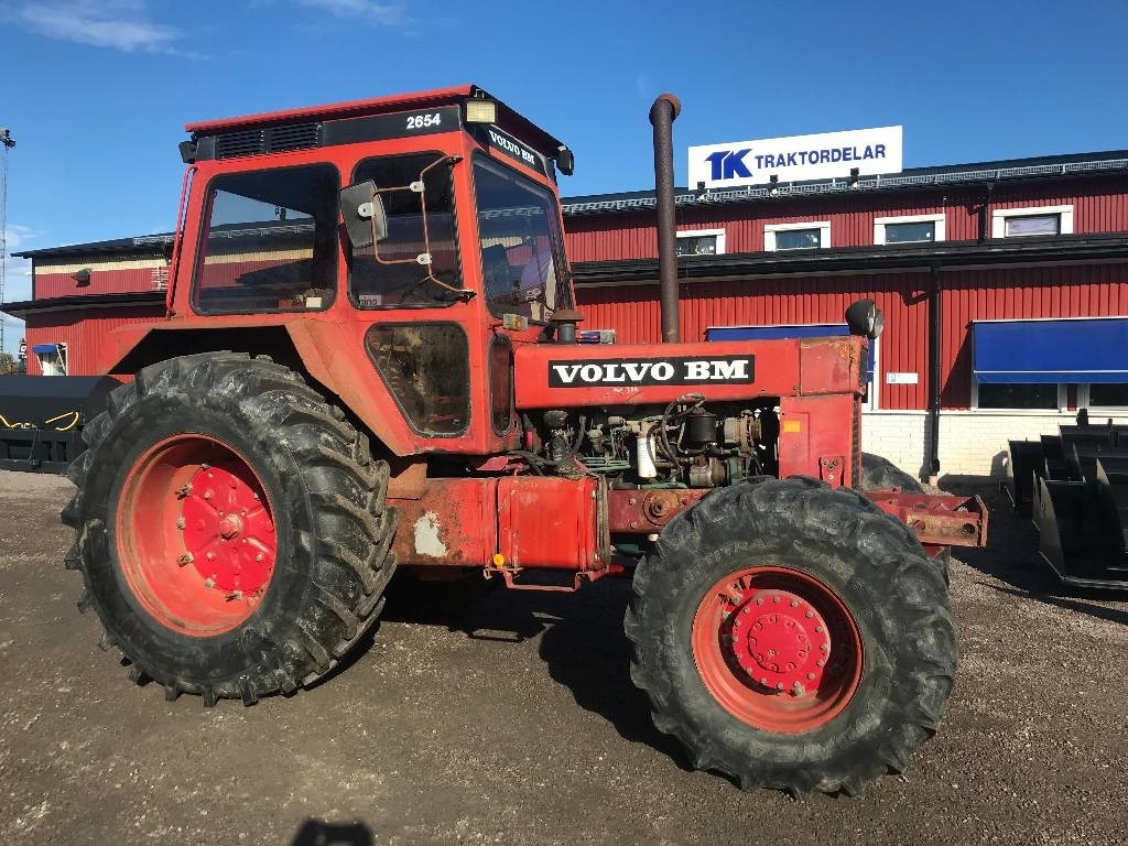 Volvo 2654 Dismantled for spare parts - Traktor: 1 kép. Volvo 2654 Dismantled for spare parts - Traktor: 1 kép.