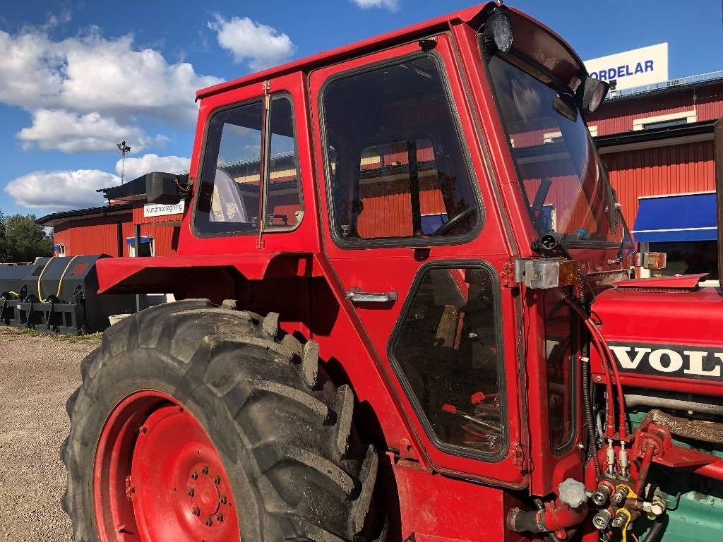 Volvo BM 2254 Dismantled: only spare parts - Traktor: 3 kép. Volvo BM 2254 Dismantled: only spare parts - Traktor: 3 kép.