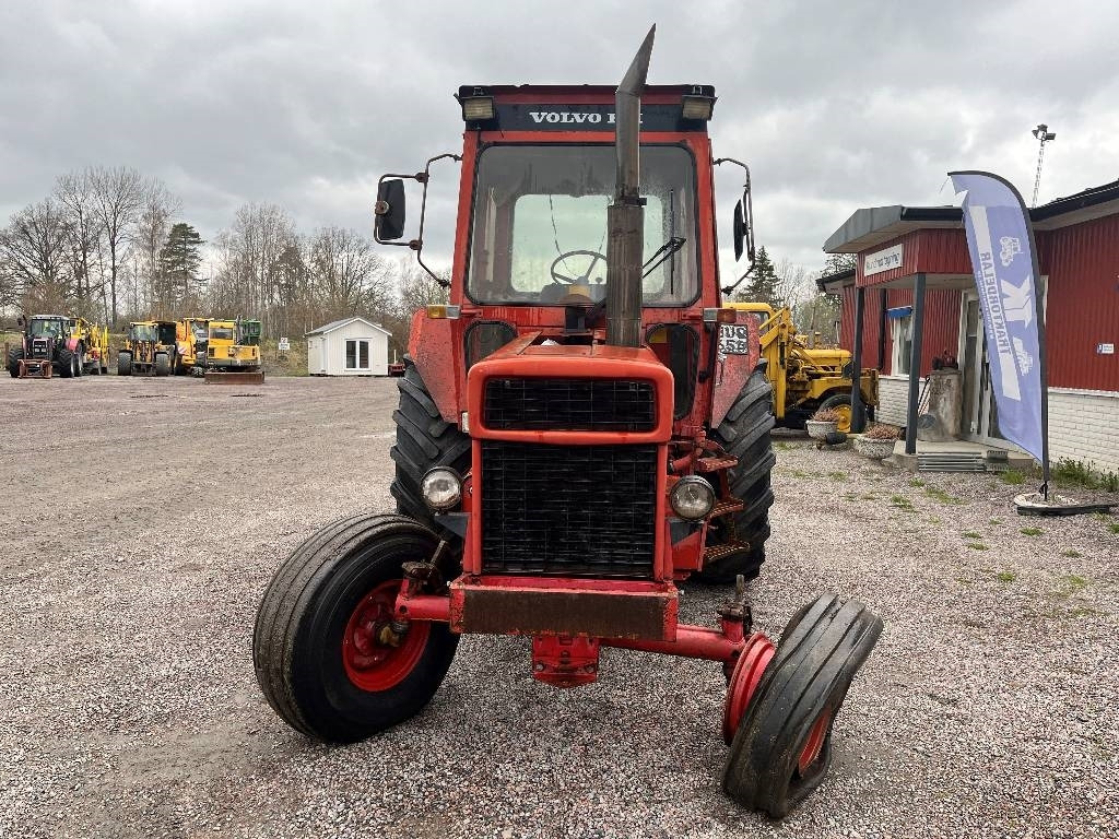 Volvo BM 2650 Dismantled. Only spare parts - Traktor: 4 kép. Volvo BM 2650 Dismantled. Only spare parts - Traktor: 4 kép.