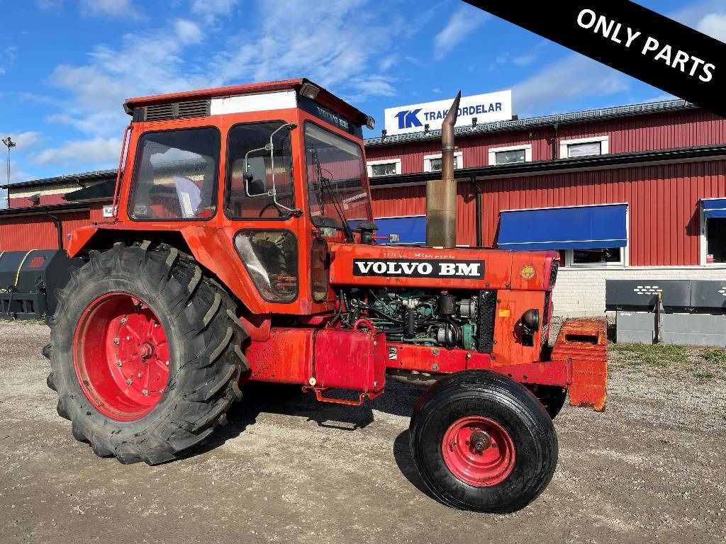 Volvo BM 2650 Dismantled: only spare parts - Traktor: 1 kép. Volvo BM 2650 Dismantled: only spare parts - Traktor: 1 kép.