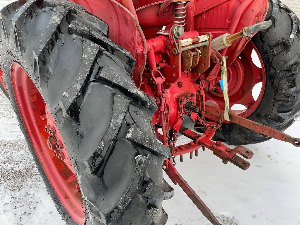 Volvo BM 320 Dismantled: only spare parts - Traktor: 2 kép. Volvo BM 320 Dismantled: only spare parts - Traktor: 2 kép.