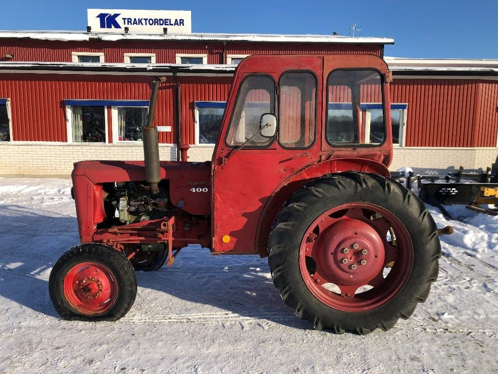 Volvo BM 400 Buster Dismantled: only spare parts - Traktor: 1 kép. Volvo BM 400 Buster Dismantled: only spare parts - Traktor: 1 kép.