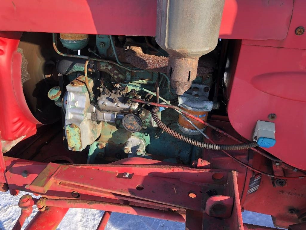 Volvo BM 400 Buster Dismantled: only spare parts - Traktor: 5 kép. Volvo BM 400 Buster Dismantled: only spare parts - Traktor: 5 kép.