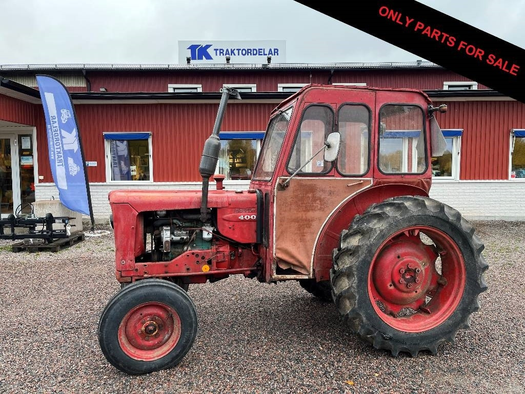 Volvo BM 400 Buster - Traktor: 1 kép. Volvo BM 400 Buster - Traktor: 1 kép.