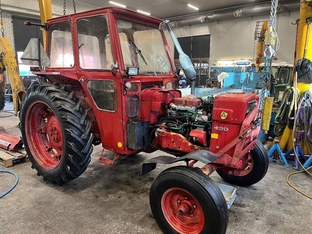 Volvo BM 430 Dismantled. Only spare parts - Traktor: 2 kép. Volvo BM 430 Dismantled. Only spare parts - Traktor: 2 kép.