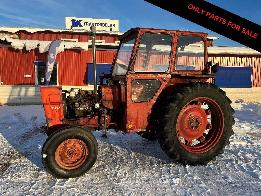 Volvo BM 430 Dismantled: only spare parts - Traktor: 1 kép. Volvo BM 430 Dismantled: only spare parts - Traktor: 1 kép.