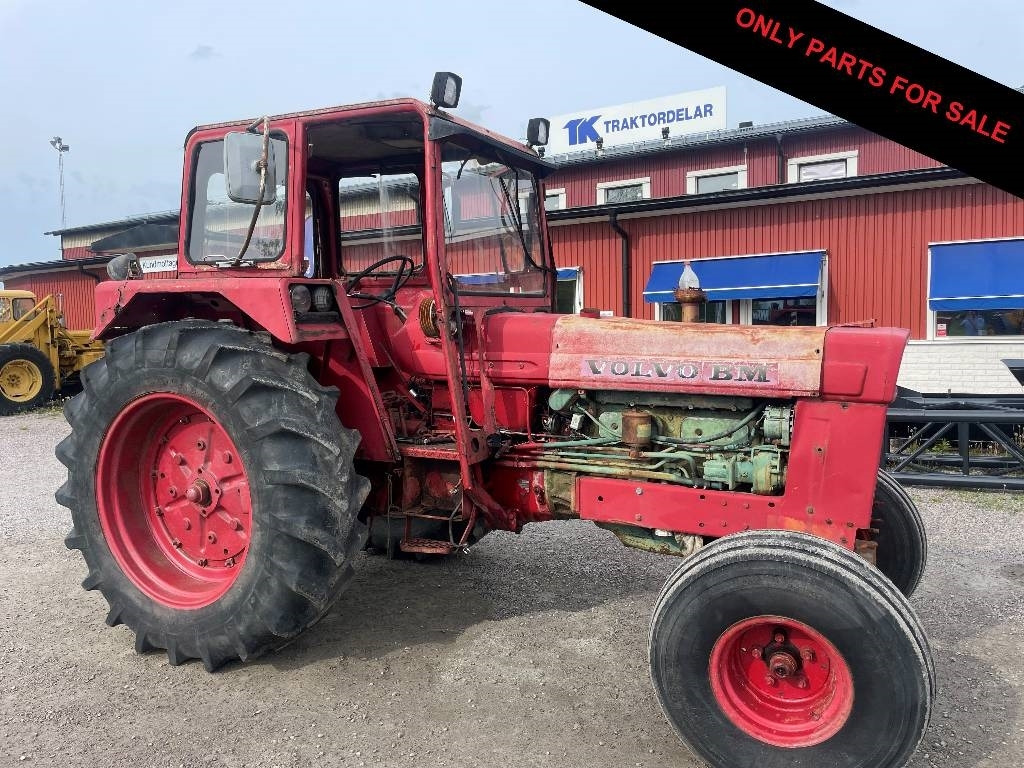 Volvo BM 800 Dismantled. Only specific spare parts - Traktor: 1 kép. Volvo BM 800 Dismantled. Only specific spare parts - Traktor: 1 kép.